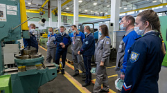 На Калининской АЭС прошли стажировку специалисты производственного объединения «МАЯК»