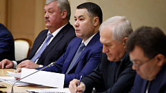 Игорь Руденя принял участие в заседании Совета по стратегическому развитию и нацпроектам