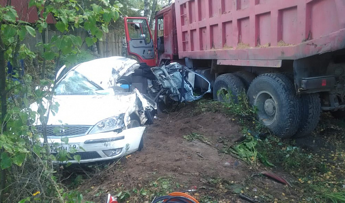 В Твери ищут свидетелей аварии, в которой пострадал известный бодибилдер 