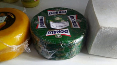 Санкционный сыр изъяли на складе в Твери