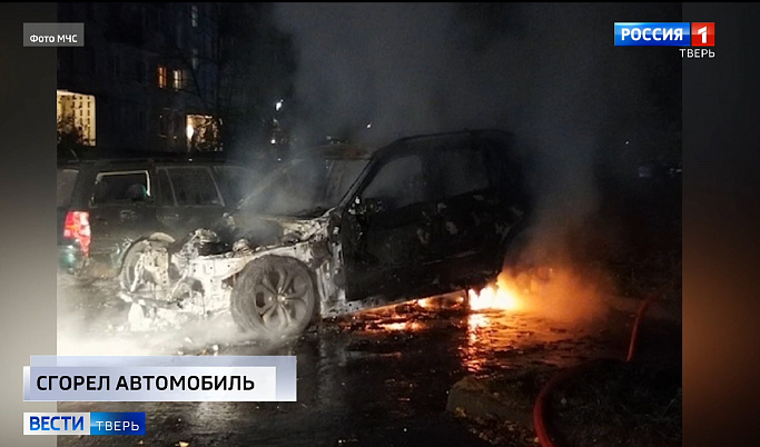 Происшествия в Тверской области сегодня | 16 октября | Видео