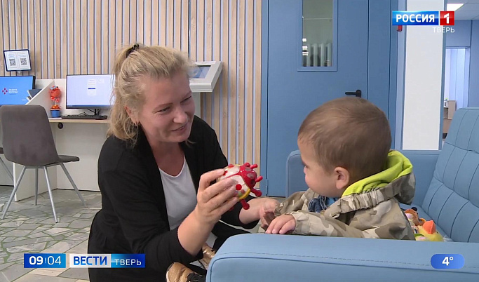 В Тверской области мамы в декрете могут получить новую профессию