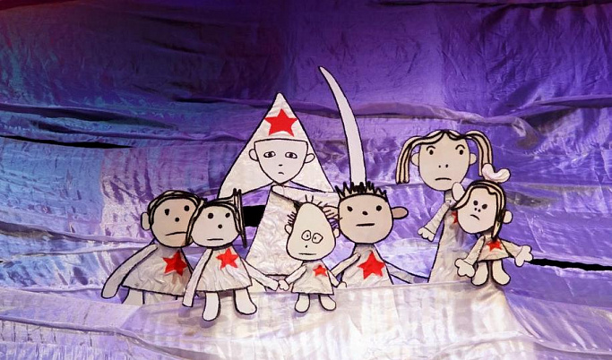 Постановку Тверского театра кукол увидят в Ульяновске на международном фестивале