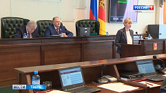 На заседании Законодательного собрания рассмотрели изменения в законе о бюджете Тверской области