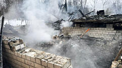 В Тверской области на пожаре погибла 46-летняя женщина