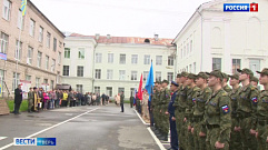 В Тверской области студенты могут получить военную специальность наравне с гражданской