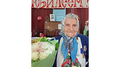 В Тверской области 100-летие празднует ветеран Валентина Макарова