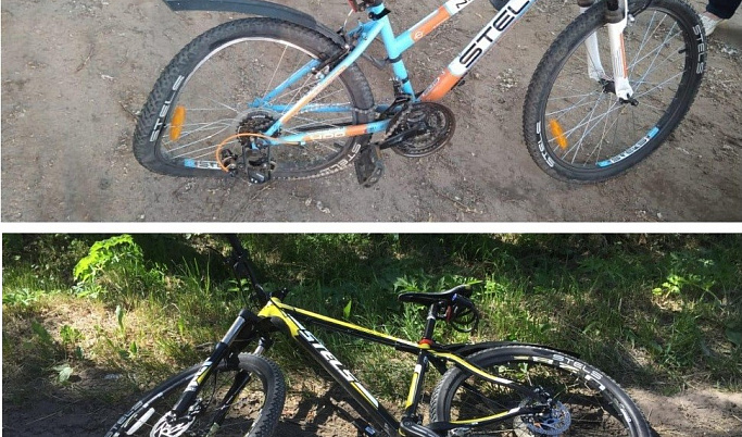 Двух велосипедистов сбили за сутки в Тверской области