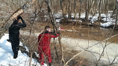 В Тверской области найдено тело утонувшей в реке женщины