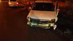 В ДТП на Чайковском проспекте в Твери пострадали два человека