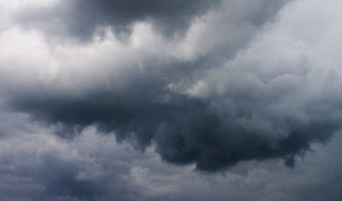 Дождь и порывистый ветер ожидаются в Тверской области