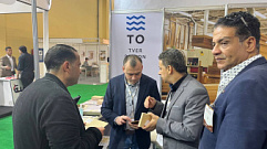 Компании из Тверской области представляют свою продукцию на международной выставке в Египте