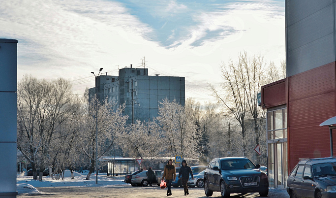 МЧС предупредило о наступлении сильных морозов в Тверской области 
