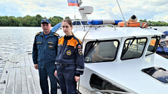 В Тверской области инспекторы ГИМС провели рейд по местам отдыха у воды