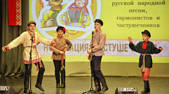 «Растяни меха, гармошка, эх, играй-наяривай»: праздник русского фольклора состоялся в Твери