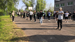 В Тверской области проходят сборы по основам военной службы для школьников и студентов