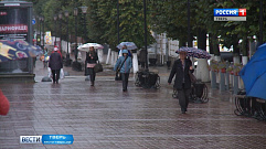 МЧС предупредило о дожде, грозе и ветре в Тверской области