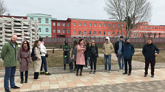 Ученики Тверской школы архитекторов изучили опыт создания комфортных городских пространств в Туле