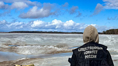 Тело человека обнаружили в озере Волго в Тверской области