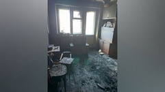 На пожаре в Тверской области погибла 82-летняя женщина