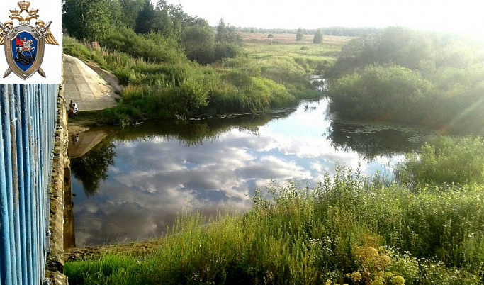 В Спировском районе в реке утонул 13-летний мальчик