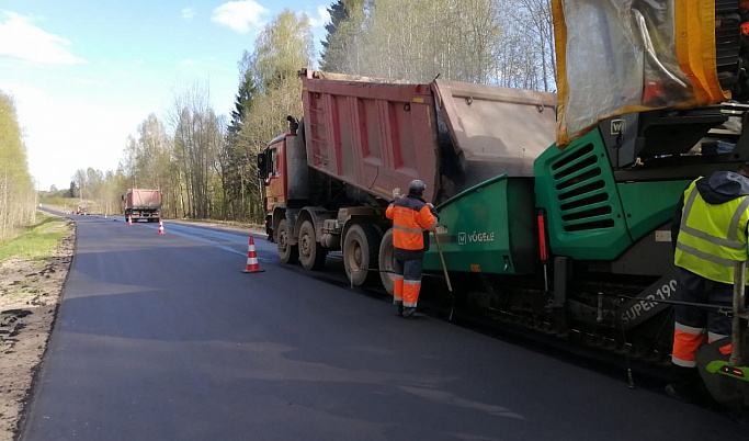 Строительная лаборатория проверит готовность подрядчиков к ремонту дорог в Тверской области