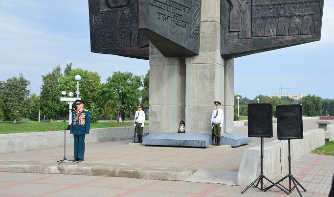В Твери пройдет митинг, посвященный 75-й годовщине победы в Курской битве