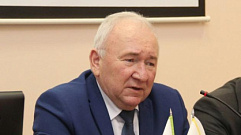 Игорь Руденя поздравил нового ректора сельскохозяйственной академии со вступлением в должность