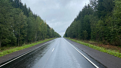 В Тверской области отремонтировали автодорогу Рамешки-Максатиха после обращения к губернатору