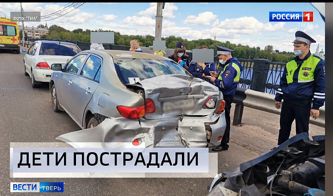 Происшествия в Тверской области сегодня | 24 июля | Видео