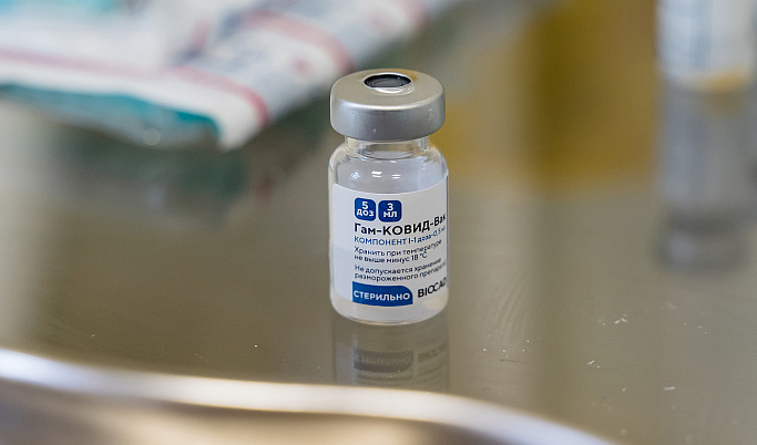 Почти 58 тысяч человек сделали прививку от коронавируса в Тверской области