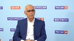 Актуальное интервью с директором тверского филиала РТРС Павлом Антиповым