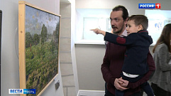 Жителей Твери приглашают на выставку работ ржевского художника Павла Соловьева