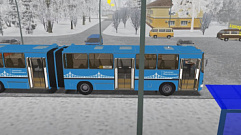 Блогер сделал карту Твери в игре-симуляторе общественного транспорта