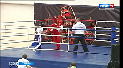В Твери фестиваль спортивной борьбы собрал около 300 юных спортсменов