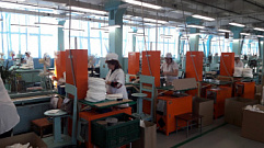Из-за коронавируса на фабрике в Кимрах перевыполняют план по изготовлению респираторов 