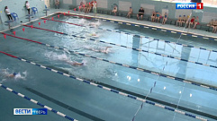 Соревнования по плаванию состоялись в бассейне «Парус» в Твери