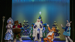 Тверской театр кукол приглашает жителей города на новогодние представления