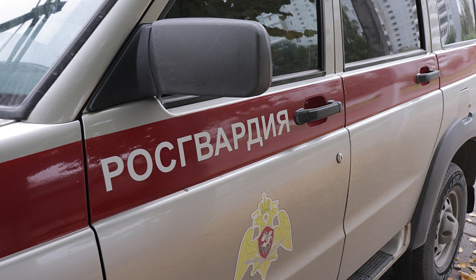 За январь росгвардейцы Тверской области 1250 раз выезжали по «тревоге»