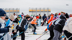 В Твери в региональном этапе «Лыжни России» приняли участие 4500 человек