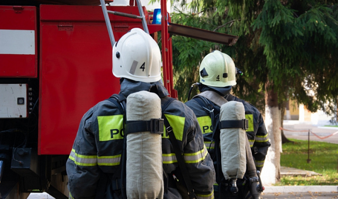 Конкурс по пожарной безопасности объявили в Тверской области