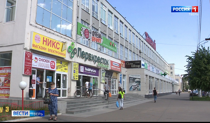 В торговом центре «Ямской» в Твери заработал пункт вакцинации 
