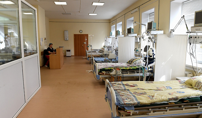 16 больниц Тверской области готовы принимать пациентов с подозрением на коронавирус