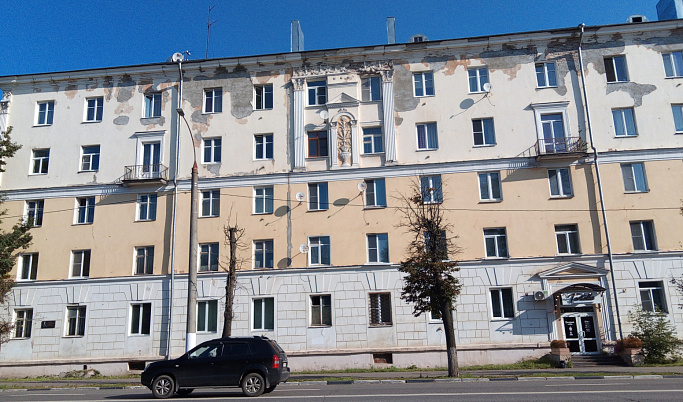 Администрация Твери понуждает УК ремонтировать фасады домов через суд