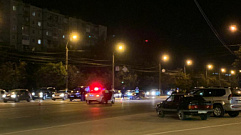 На проспекте Чайковского в Твери автомобиль столкнулся с мотоциклом