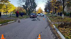 В Тверской области в ДТП пострадал 91-летний велосипедист