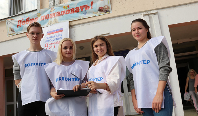 Тверская область лидирует по явке избирателей среди регионов, где проводятся только довыборы депутата Госдумы