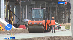 В Твери завершается ремонт дорог и тротуаров