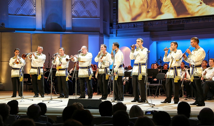 Оркестр имени Н. П. Осипова выступит на закрытии фестиваля «Музыкальная осень в Твери»