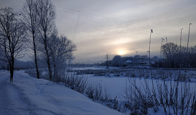 В Тверской области к концу недели на смену морозам придёт оттепель 